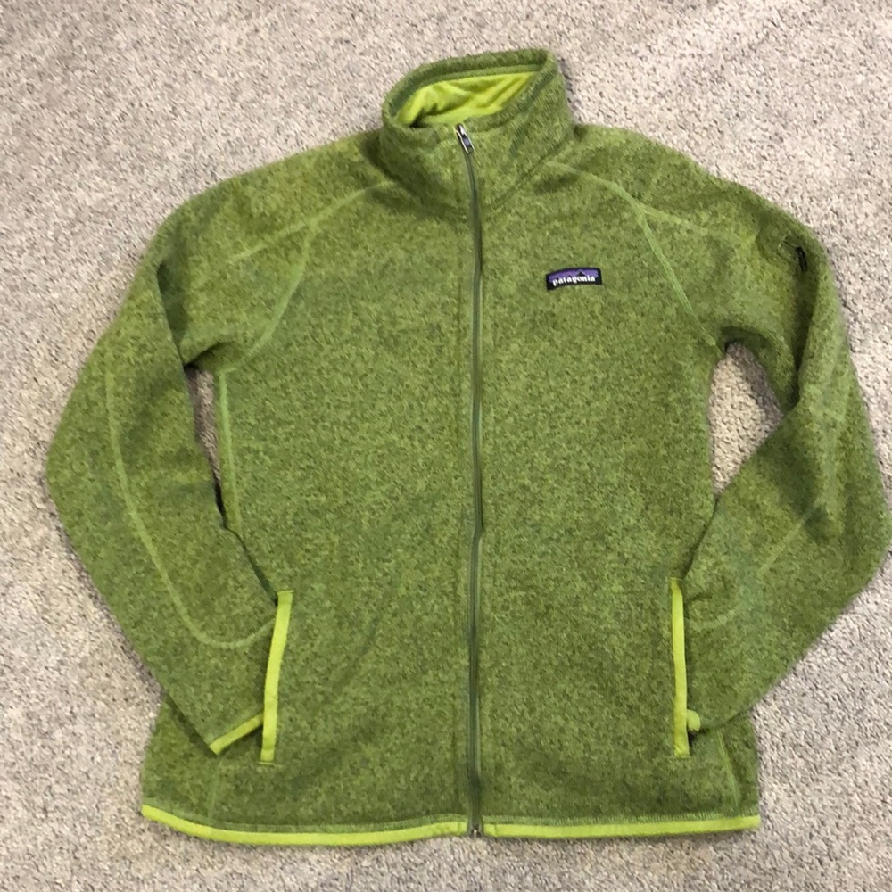 Patagonia Better Sweater Medium